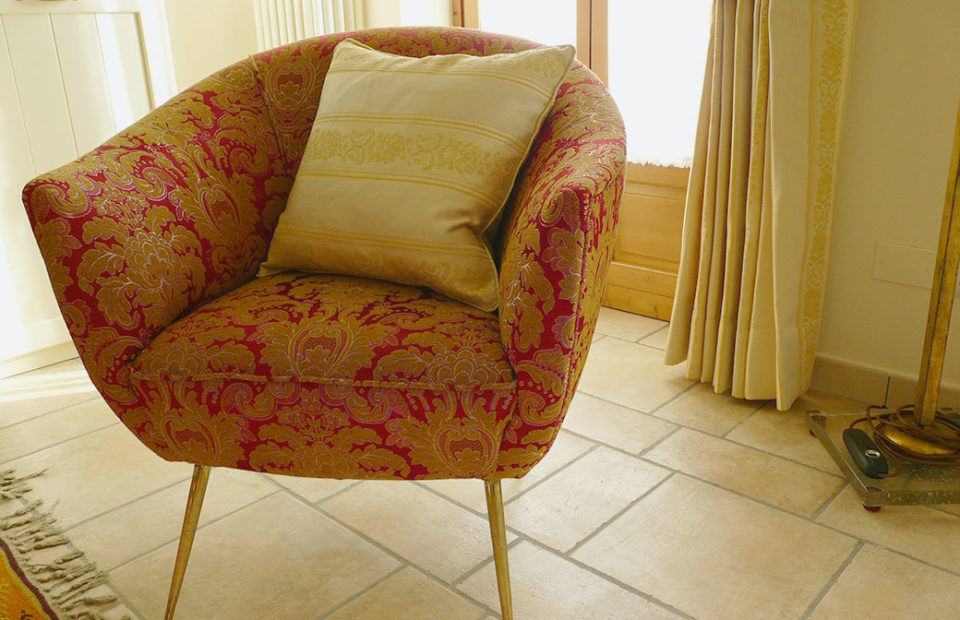 poltroncina fantasia parsley